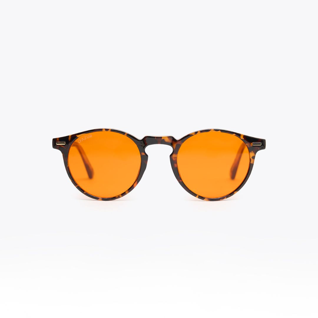 MONACO TORTOISE / ORANGE