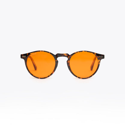 MONACO TORTOISE / ORANGE