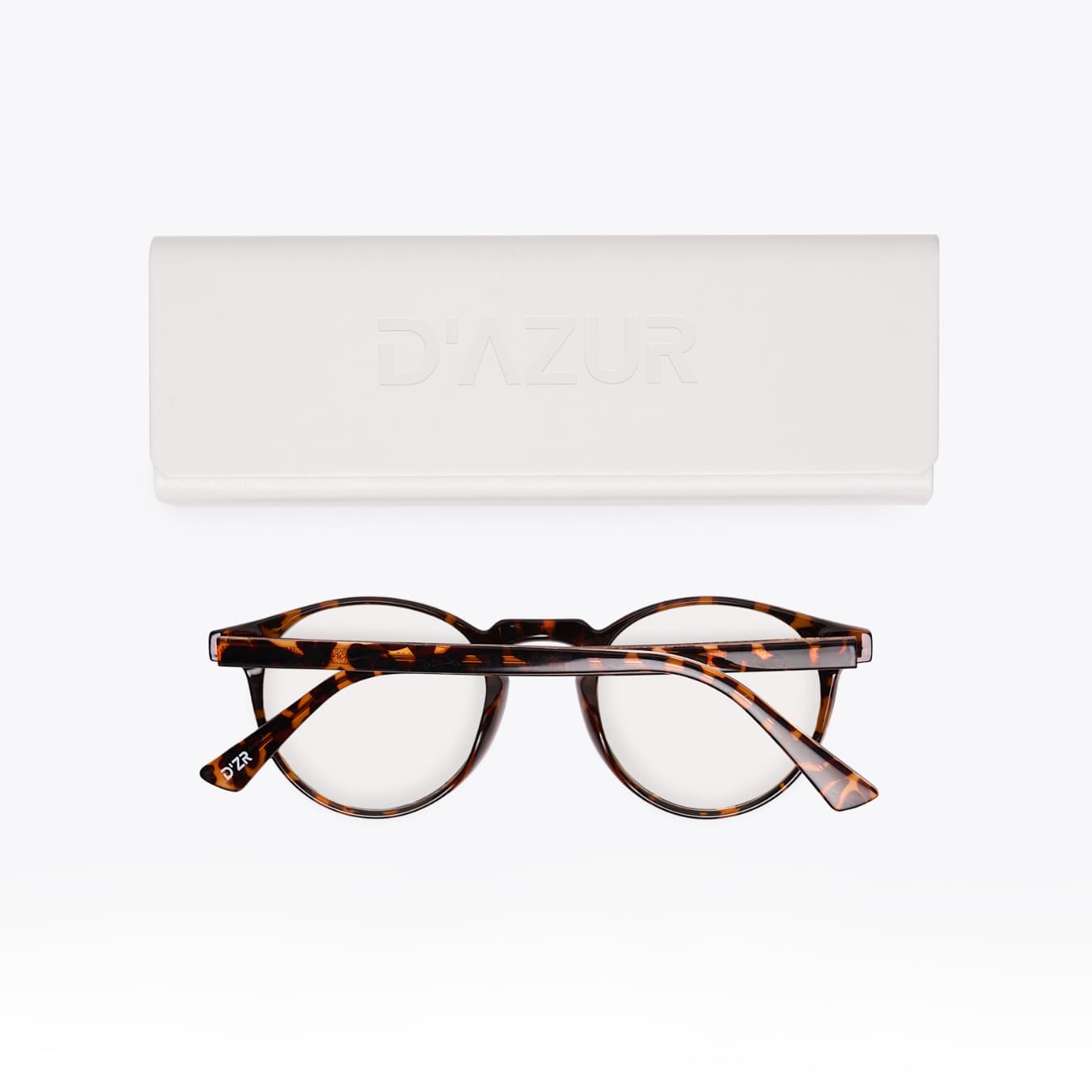 MONACO TORTOISE / CLAIR