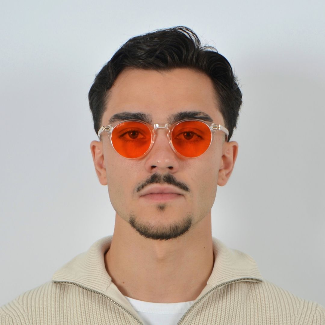 MONACO CRISTAL / ORANGE