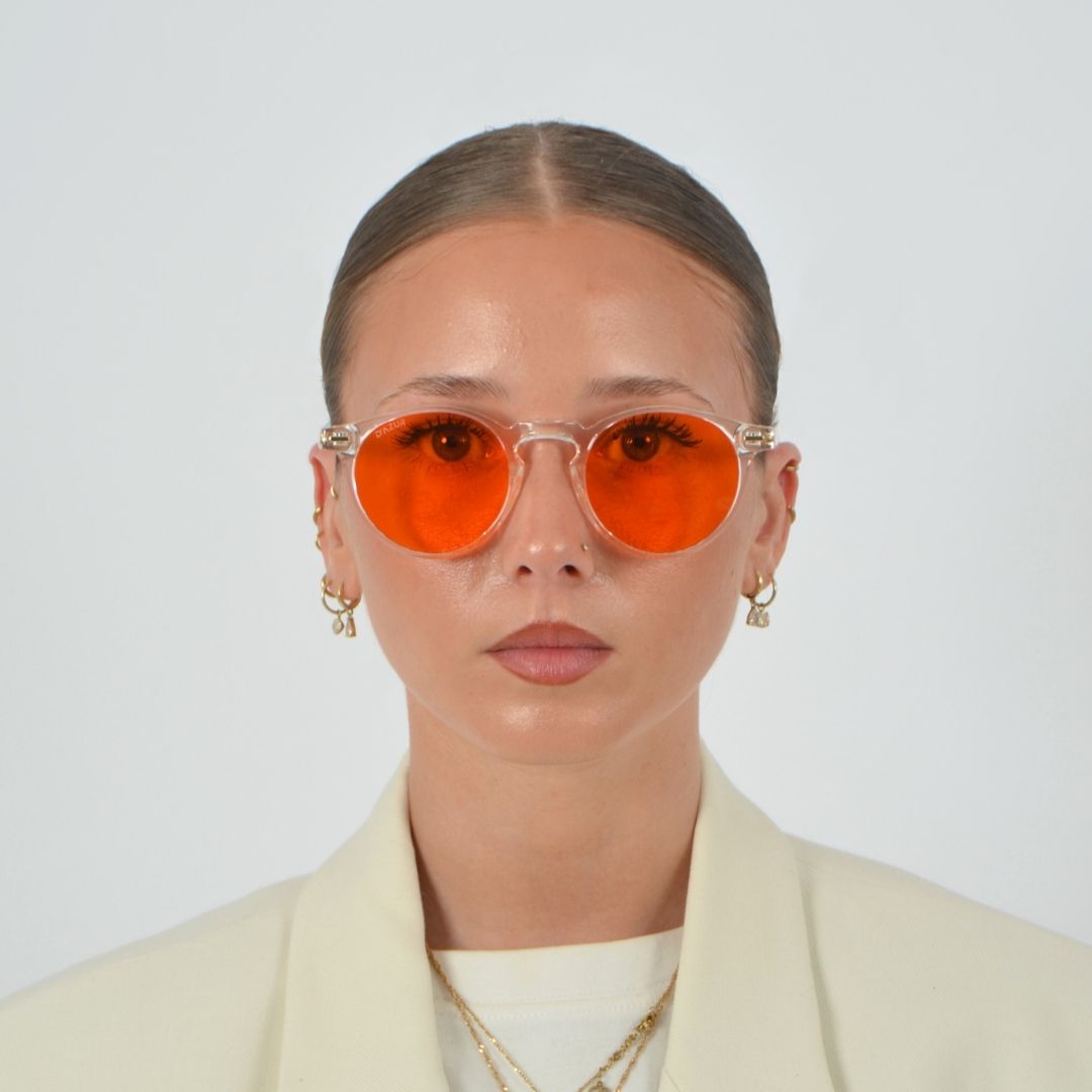 MONACO CRISTAL / ORANGE