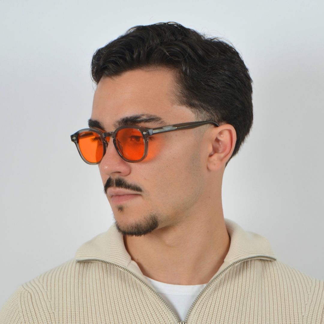 SAINT-TROPEZ FUMÉE / ORANGE