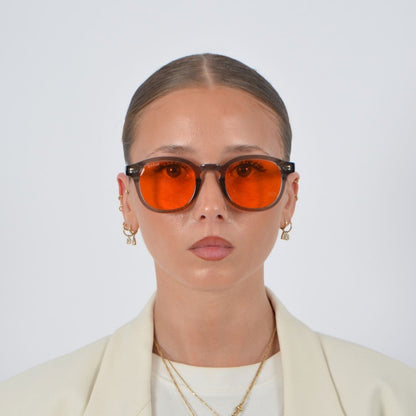 SAINT-TROPEZ FUMÉE / ORANGE