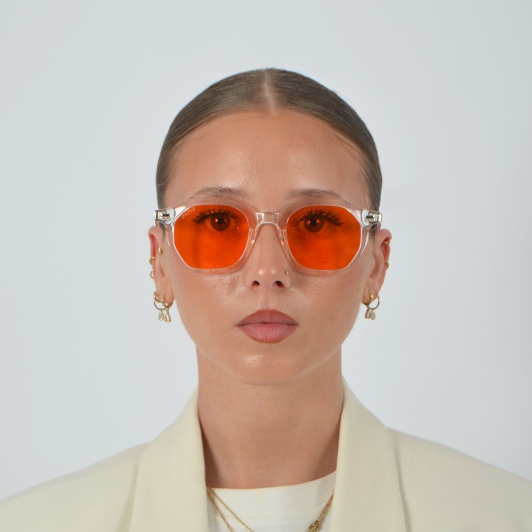 TOULON CRISTAL / ORANGE