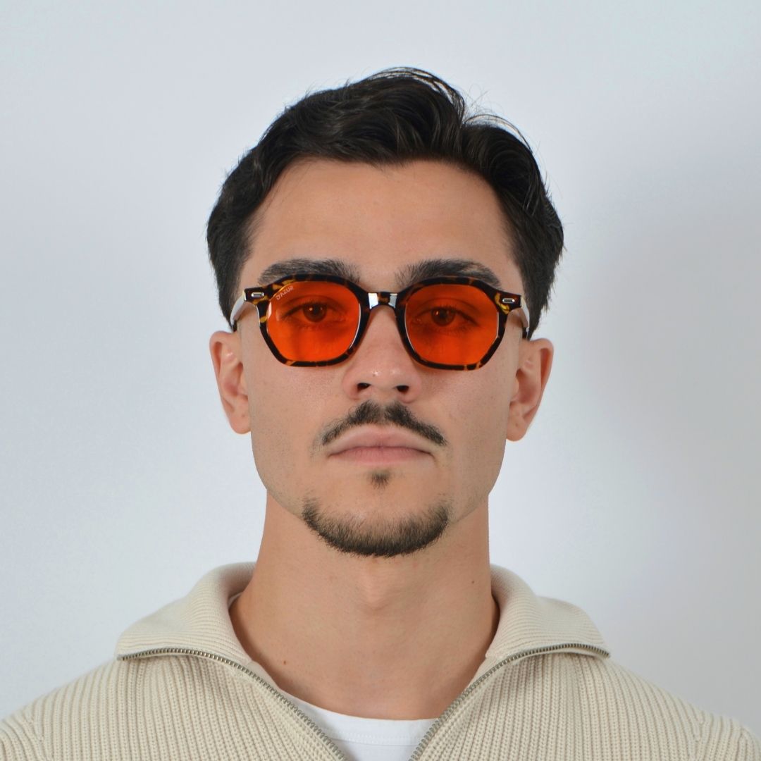 TOULON TORTOISE / ORANGE