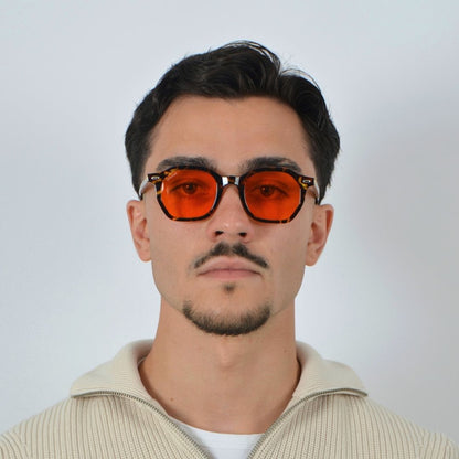 TOULON TORTOISE / ORANGE