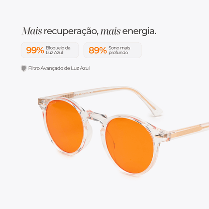 MONACO CRISTAL / ORANGE